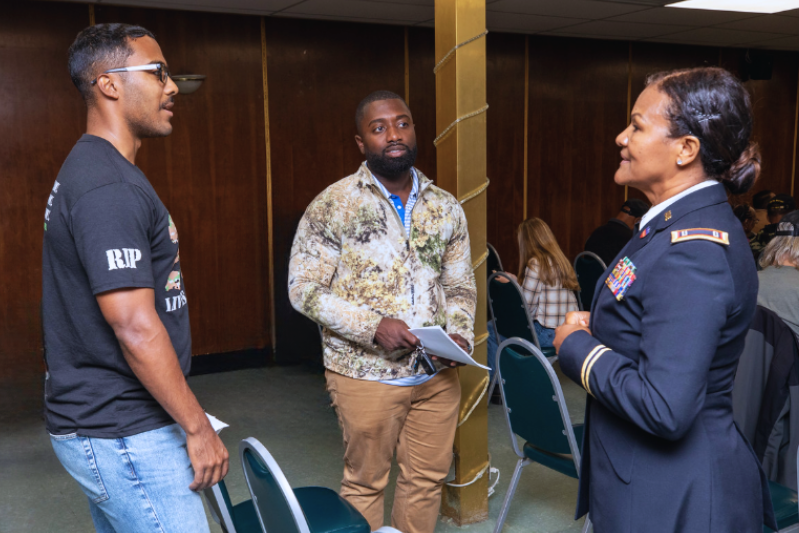 Civil Service Preference for Veterans